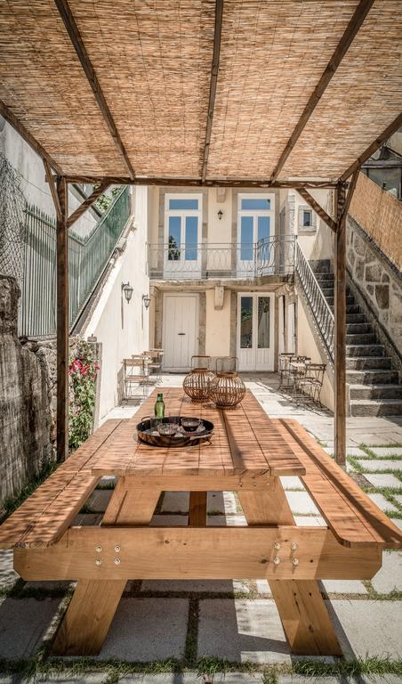Casa Carolina Hotel Порто Екстериор снимка