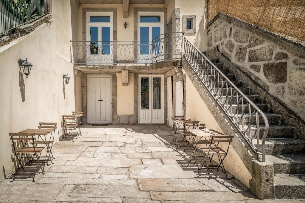 Casa Carolina Hotel Порто Екстериор снимка