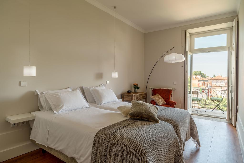 Casa Carolina Hotel Порто Екстериор снимка