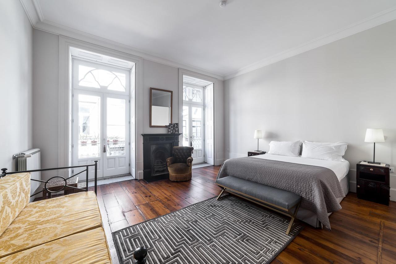 Casa Carolina Hotel Порто Екстериор снимка